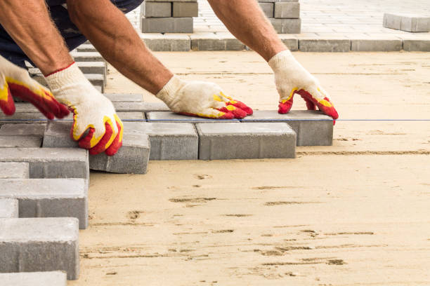 Best Cobblestone Driveway Pavers  in Piedmont, CA