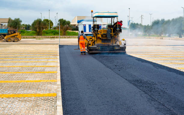 Best Residential Paver Driveway  in Piedmont, CA