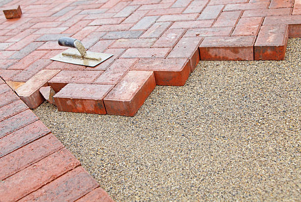 Best Decorative Driveway Pavers  in Piedmont, CA