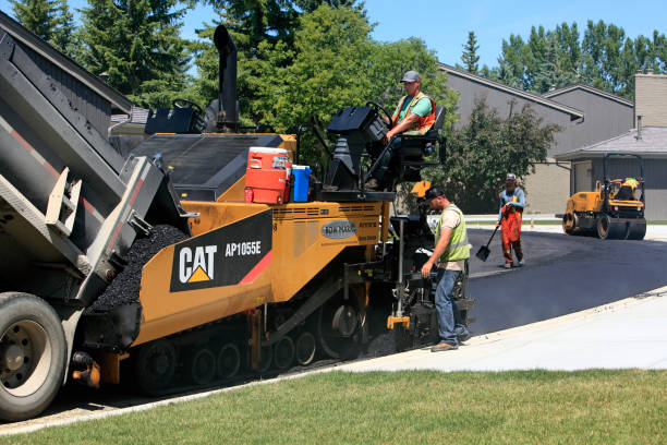 Best Permeable Paver Driveway  in Piedmont, CA